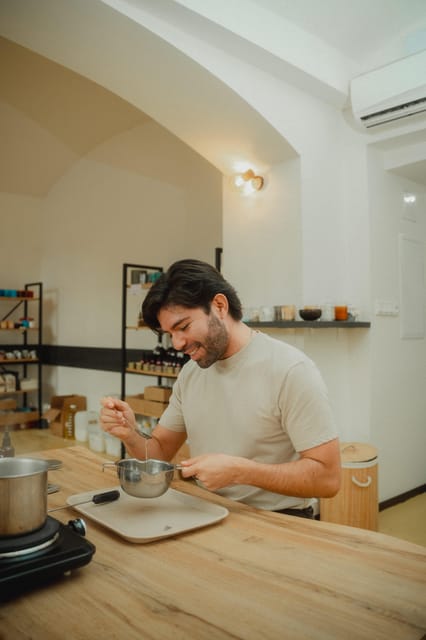 Prague: Soy Candle-Making Workshop - Practical planning for your visit