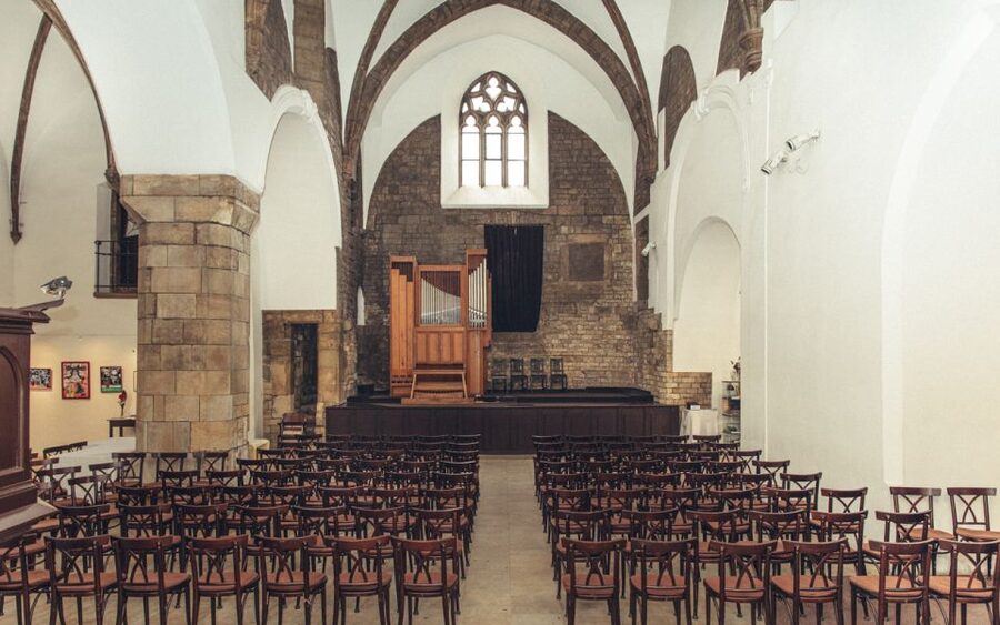 Prague, St. Martin: The Best of World & Czech Music - Small details that improve the evening