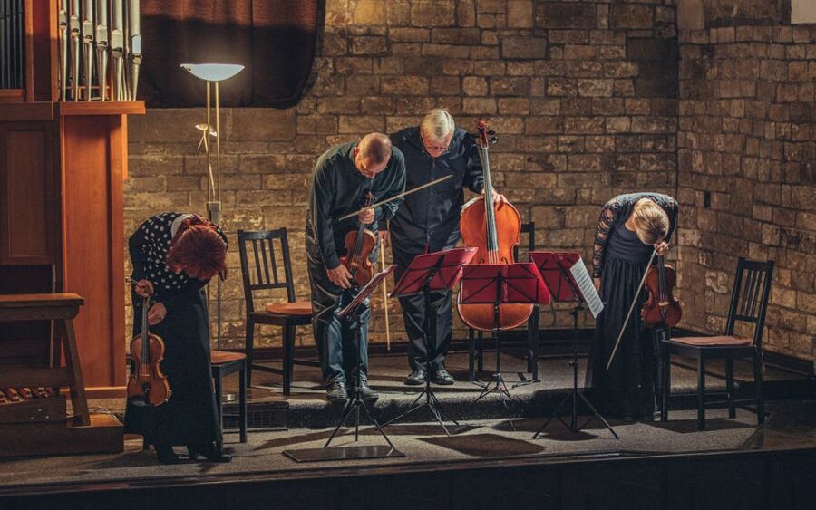 Prague, St. Martin: The Best of World & Czech Music - Why the church’s acoustics matter