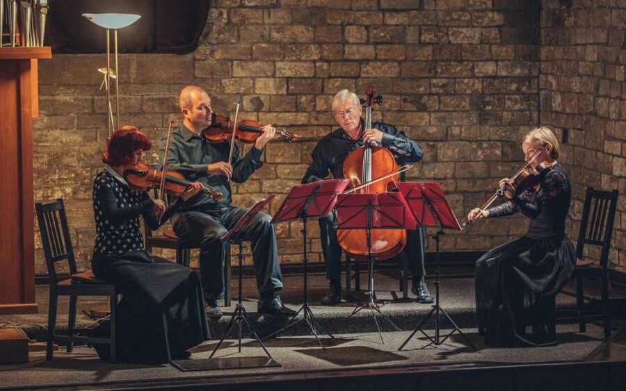 Prague, St. Martin: The Best of World & Czech Music - How much time should you allow?