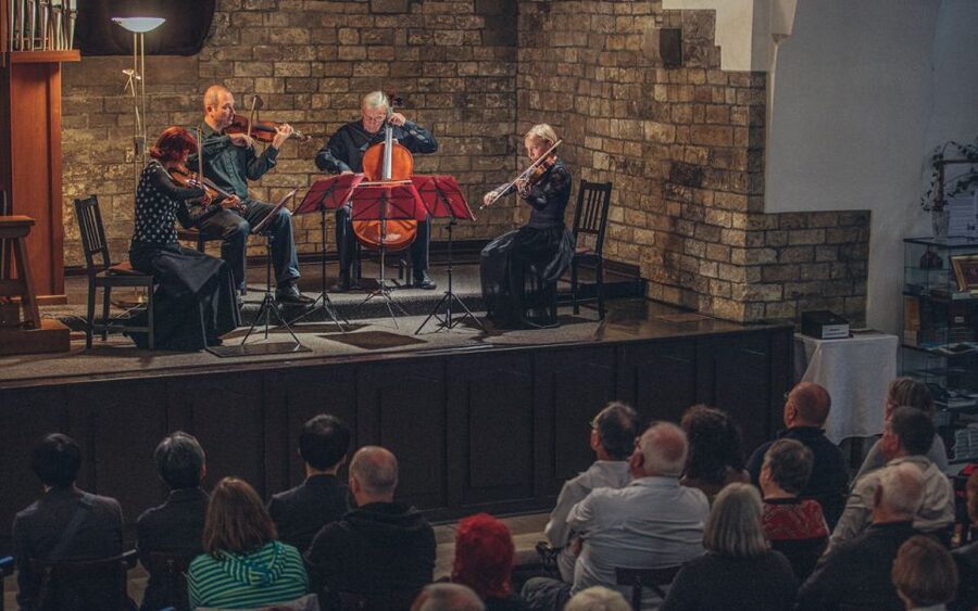 Prague, St. Martin: The Best of World & Czech Music - Is $28 a fair price?