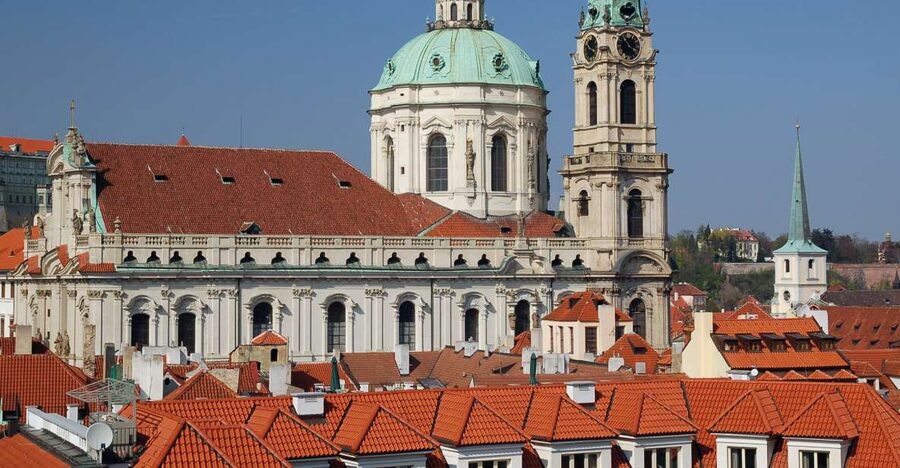 Prague: St Nicholas Bell Tower Entrance Ticket - Why the St Nicholas tower is worth your time