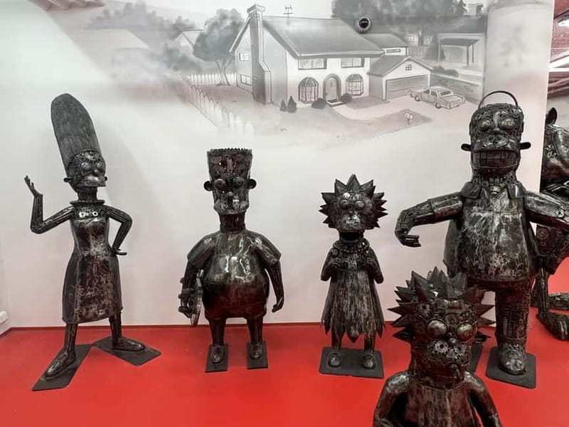 Prague: Steel Art Museum Entry Ticket - Is the $11 ticket good value?