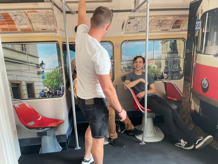 Prague: Story of Prague Immersive Museum Experience - FAQ
