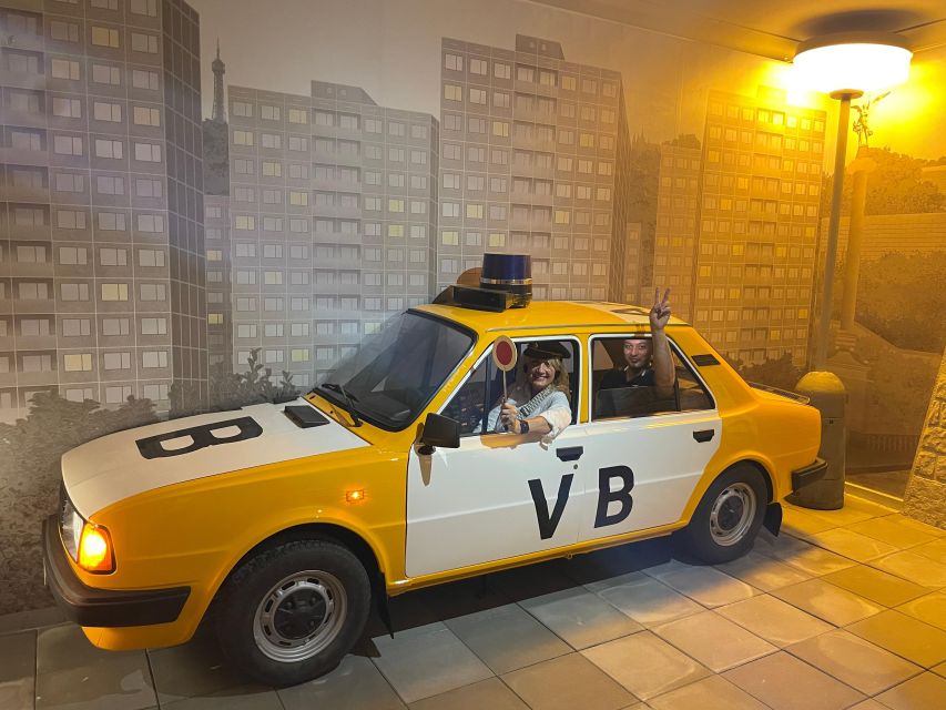 Prague: Story of Prague Immersive Museum Experience - Why it works well at the beginning of your Prague trip