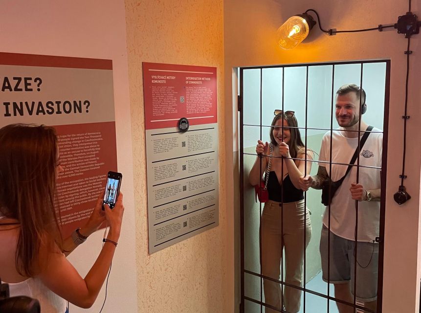 Prague: Story of Prague Immersive Museum Experience - Who will get the most from the $18 ticket