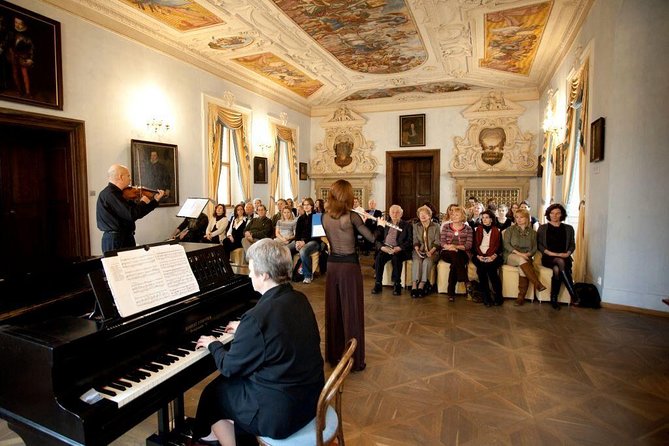 Prague Super Saver: Lobkowicz Palace Concert plus Lobkowicz Palace Museum Entrance Ticket - Why this palace-and-concert pairing works