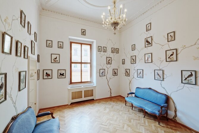 Prague Super Saver: Lobkowicz Palace Concert plus Lobkowicz Palace Museum Entrance Ticket - Twenty-two galleries, explored at your own pace