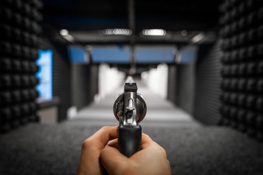 Prague: Target Gun Shooting Experience with Hotel Pickup - What Happens During the 30-Minute Ride