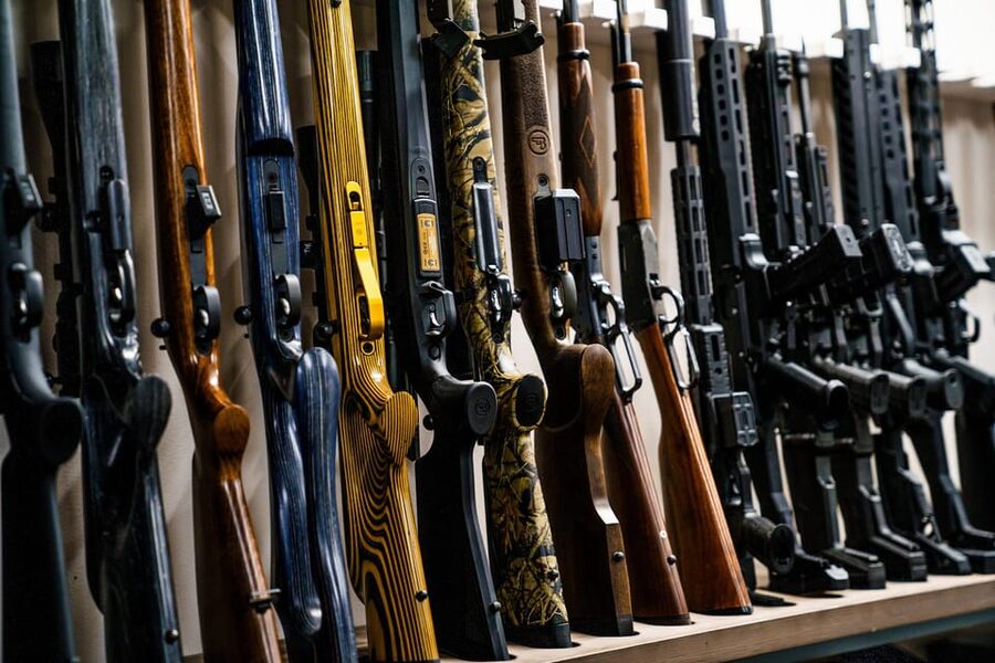 Prague: Target Gun Shooting Experience with Hotel Pickup - Firing the AK-47 and Other Firearms