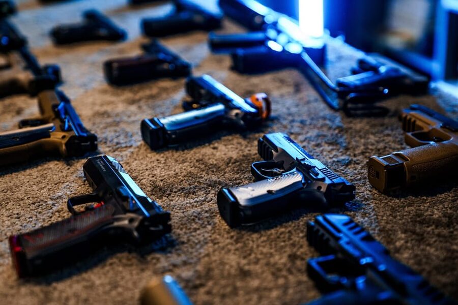 Prague: Target Gun Shooting Experience with Hotel Pickup - Two Hours at the Indoor Range