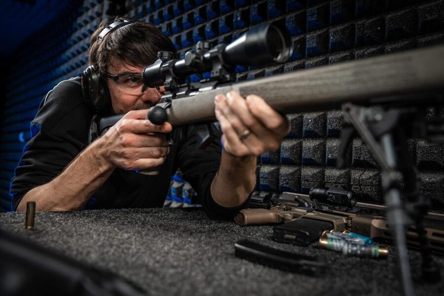 Prague: Target Gun Shooting Experience with Hotel Pickup - The Three Main Packages: 25, 50, or 80 Shots