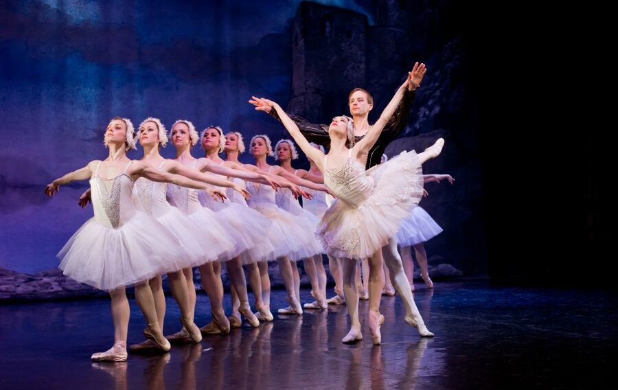 Prague: The Best of Swan Lake Ballet Tickets - Finding Divadlo Broadway in Prague’s Old Town