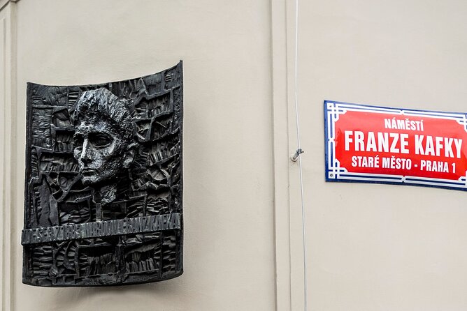 Prague Through the Eyes of Franz Kafka 150 minutes Tour - Why Kafka makes a good guide to Prague