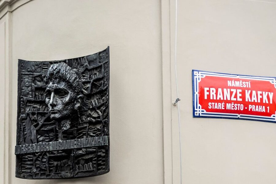 Prague Through the Eyes of Franz Kafka 2.5-Hour Tour - Key points at a glance