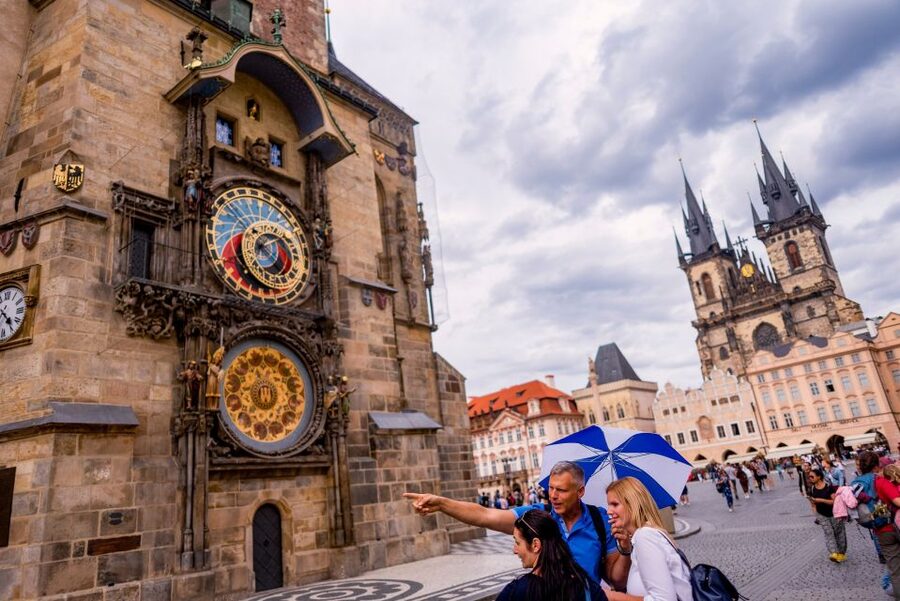 Prague Through the Eyes of Franz Kafka 2.5-Hour Tour - Why Kafka makes a fine guide to Prague