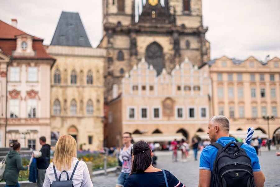 Prague Through the Eyes of Franz Kafka 2.5-Hour Tour - Starting at Maiselova 5 near Old Town Square