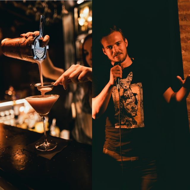 Prague: Thursday Night Stand Up Comedy In English - Key points at a glance