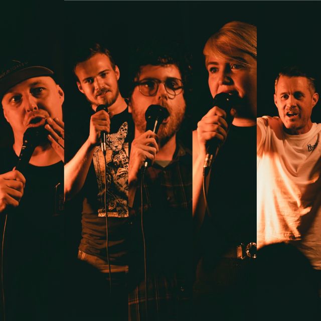 Prague: Thursday Night Stand Up Comedy In English - Your reserved table and the waiting time