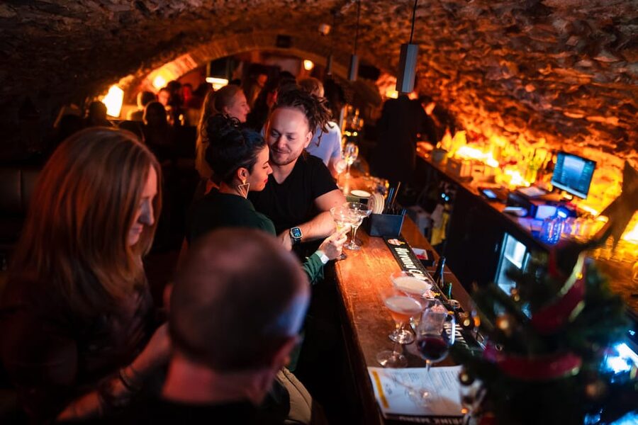 Prague: Thursday Stand-Up Comedy in English - Key points to know before you go