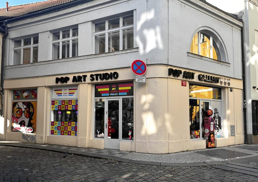 Prague: Ticket to POP ART STUDIO PRAGUE - What the POP ART STUDIO PRAGUE experience is really about
