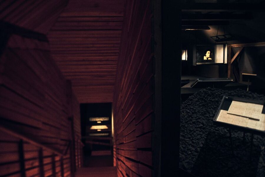 Prague: Tickets for the Franz Kafka Museum - Starting with Kafka in Prague