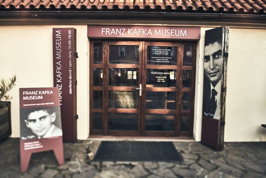 Prague: Tickets for the Franz Kafka Museum - Inside the museum: documents from 1883 to 1924
