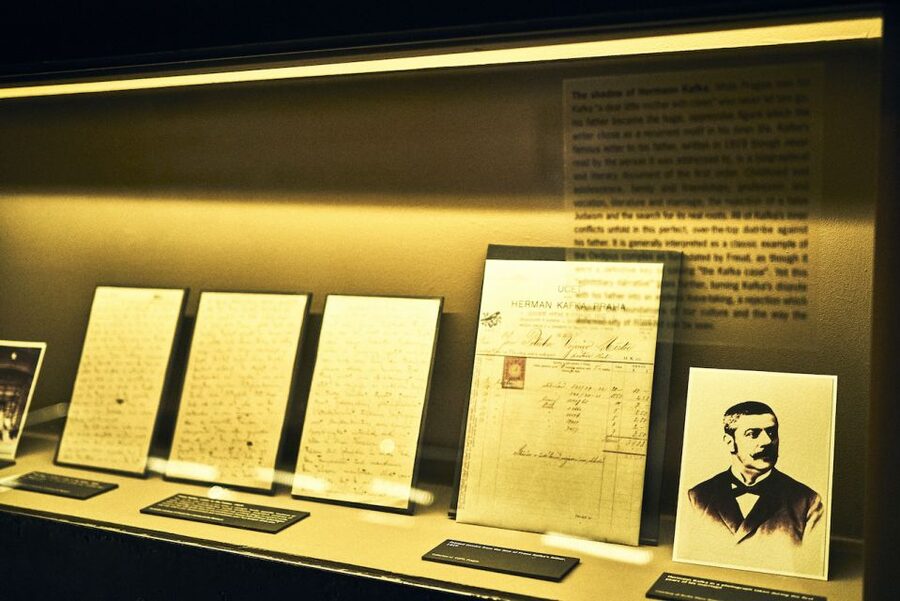 Prague: Tickets for the Franz Kafka Museum - Why the self-guided format works