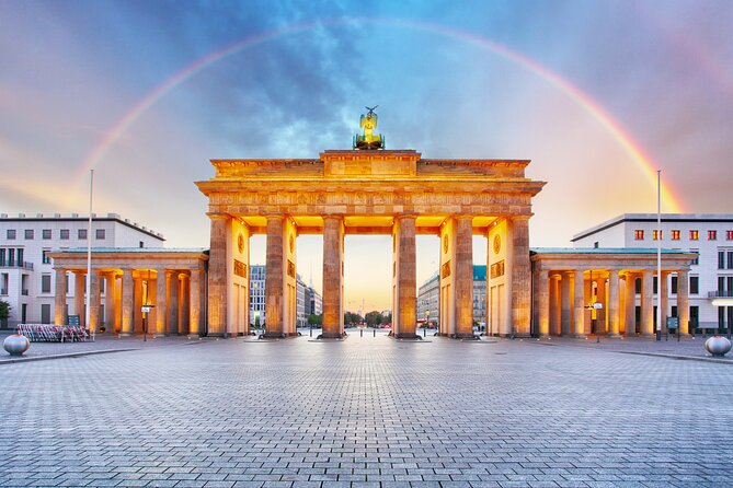Prague to Berlin - private transfer with 2 hours of sightseeing - Choosing Dresden for art, architecture, and lunch