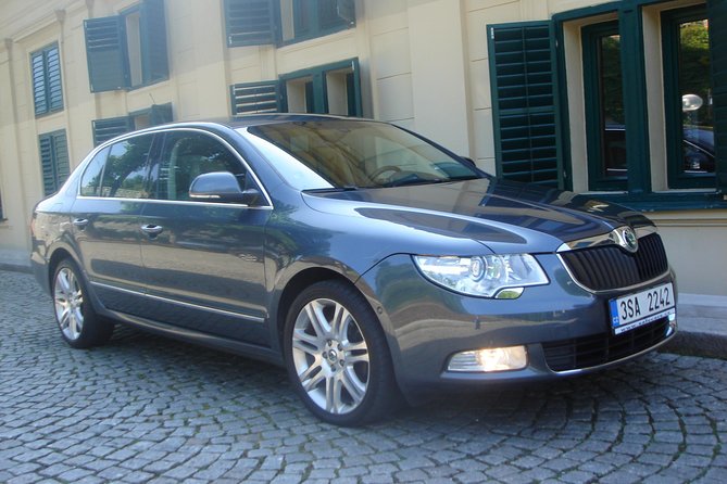 Prague to Karlovy Vary Private Transfer - Key points to know before booking
