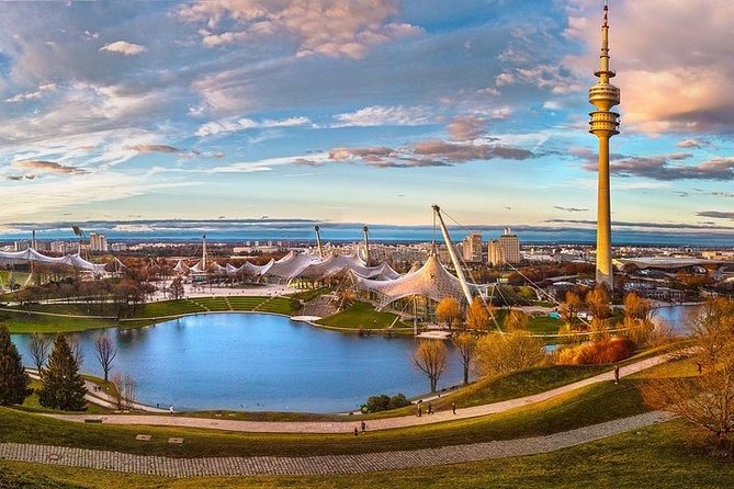 Prague to Munich - Private Transfer with 2 hours of Sightseeing - Key points to know before booking