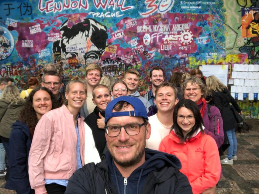 Prague: Top Sights and Historic Center Introduction Tour - Starting beneath the Powder Tower