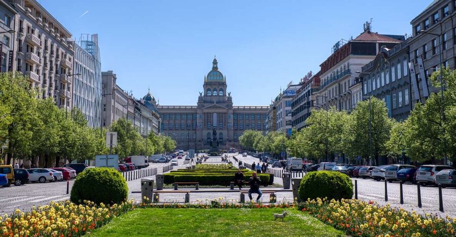 Prague Tour in Spanish - Key points at a glance