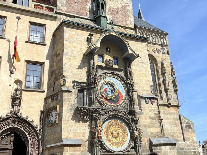 Prague Tour in Spanish - Austro-Hungarian Prague and the growth of Czech identity