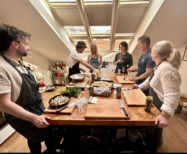 Prague: Traditional Czech Cooking Class with Market Tour - Key Points at a Glance