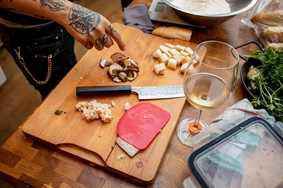 Prague: Traditional Czech Cooking Class with Market Tour - From Market Produce to Ondřej’s Kitchen