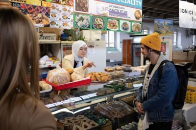 Traditional Czech Cooking Class with Market Tour