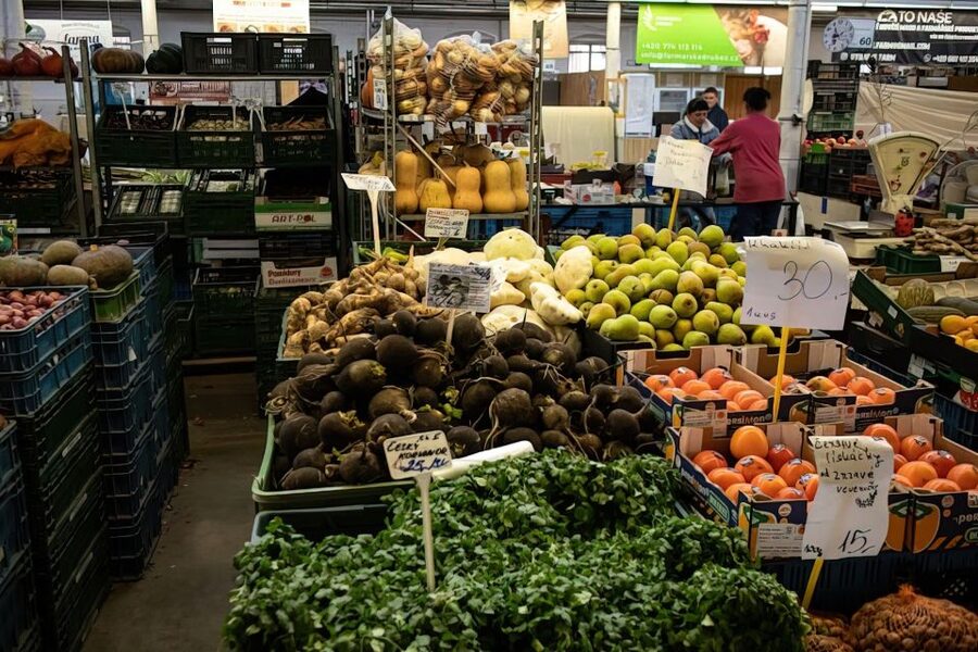 Prague: Traditional Czech Cooking Class with Market Tour - Is $155 a Fair Price?