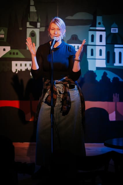 Prague: Tuesday Stand-Up Comedy in English - Key points to know before booking