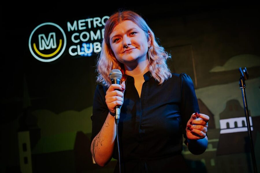 Prague: Tuesday Stand-Up Comedy in English - Why the mixed lineup can be a strength
