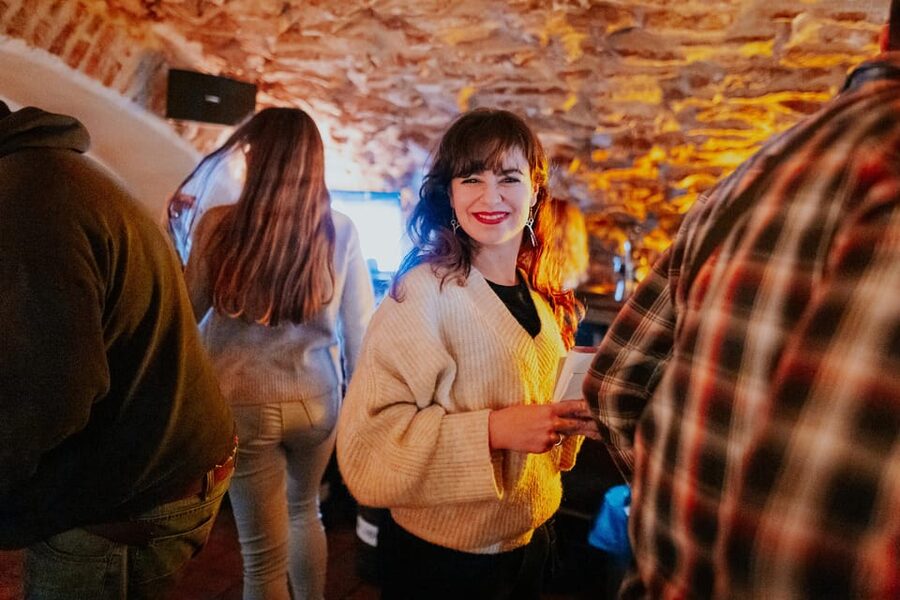 Prague: Tuesday Stand-Up Comedy in English - What the feedback says about the hosts