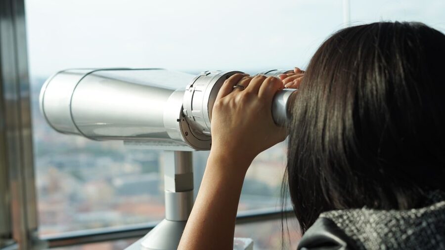Prague TV Observatory Tower Audio Guide with Online Ticket - What the audio guide adds, and what it requires