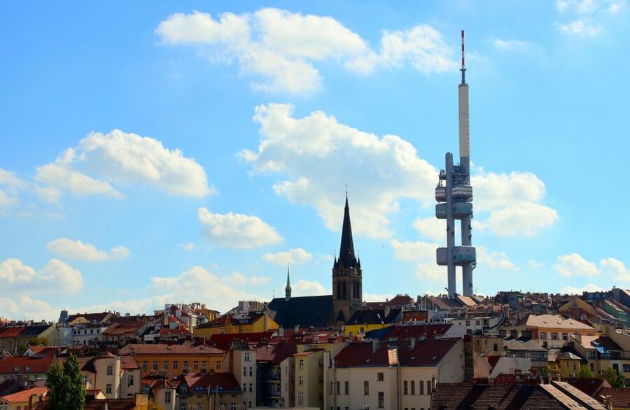 Prague TV Observatory Tower Audio Guide with Online Ticket - The view is the star, but weather controls the show