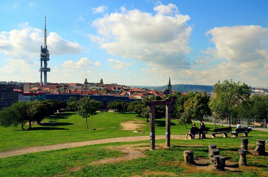 Prague TV Observatory Tower Audio Guide with Online Ticket - Is $18 a fair price?