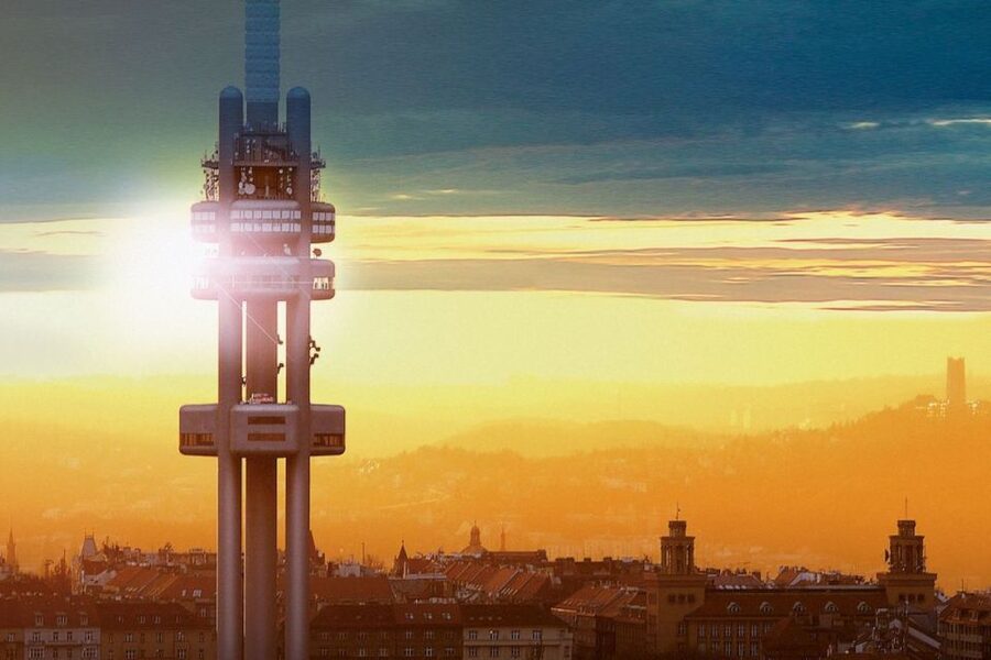 Prague TV Observatory Tower Audio Guide with Online Ticket - Who will enjoy this most?