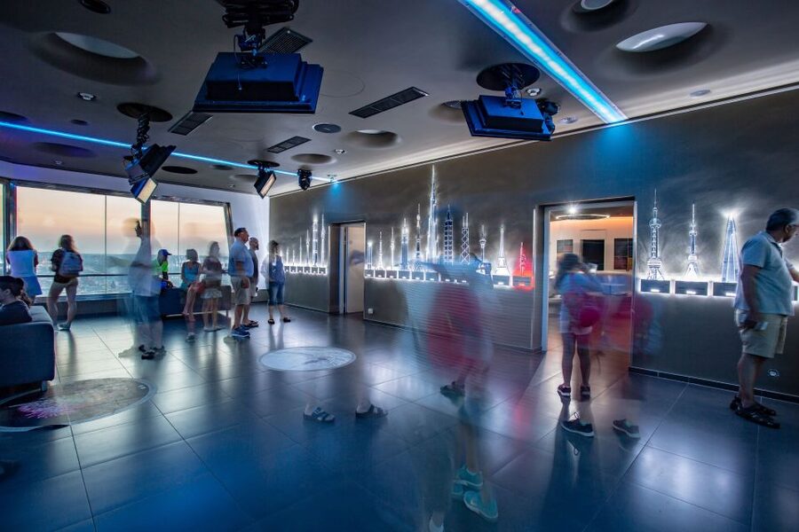 Prague TV Observatory Tower Audio Guide with Online Ticket - Practical plan for a smooth visit