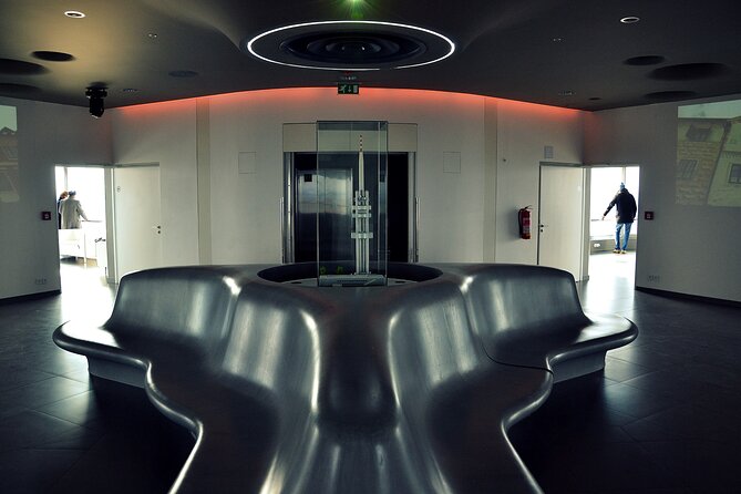 Prague TV tower - Observatory - Is $17.42 good value?