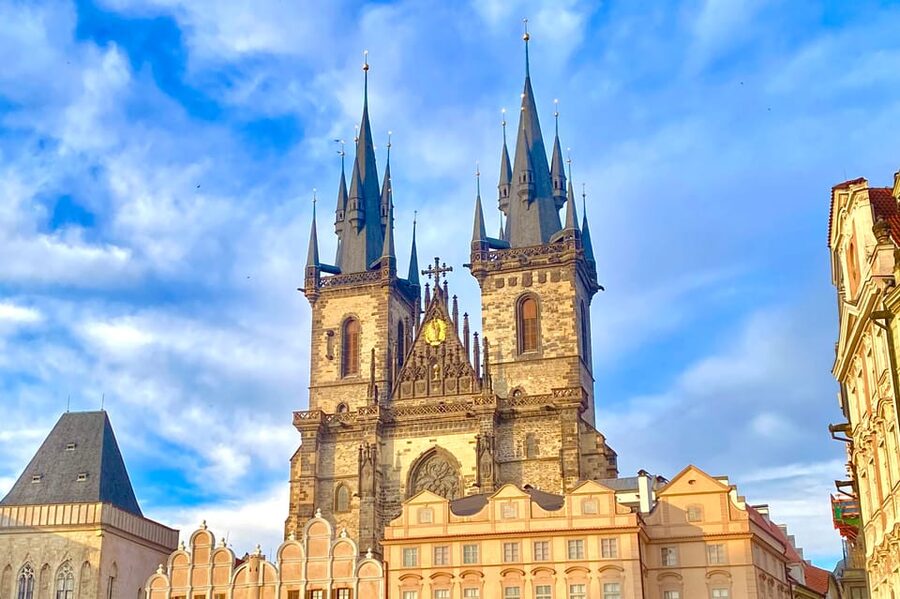 Prague: Tyn Church Classical Music Concert - Why Týn Church changes the concert