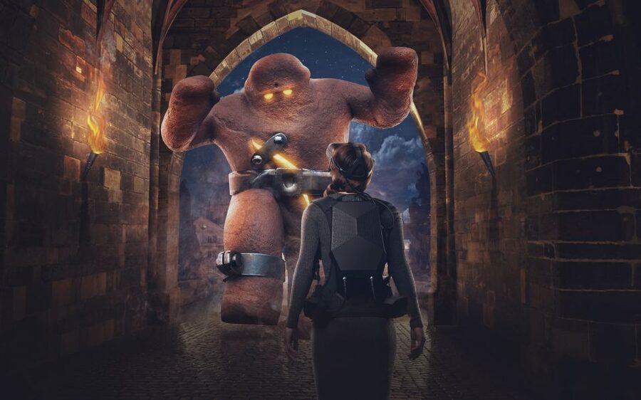 Prague: Virtual-Reality Time-Travel Experience to 1593 - Is $28 a fair price?