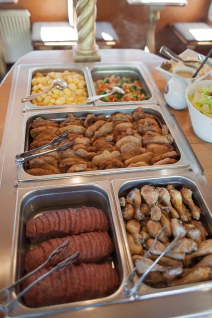 Prague: Vltava River Evening Dinner Cruise - Should you book the Vltava dinner cruise?